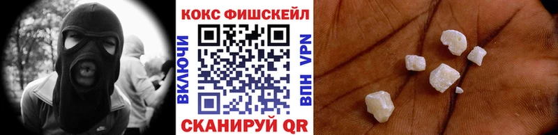 COCAIN FishScale  Электроугли 